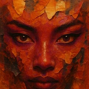 FACE EARTH | Molten Veil bythelionbody